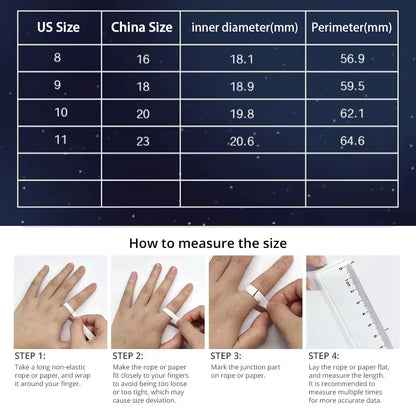 Smart Ring Heart Rate Blood Pressure Blood Oxygen Sleep Monitor Waterproof Smart Ring Multi-Sport Modes for Android IOS